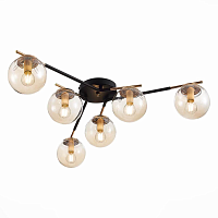 Купить Потолочная люстра Evoluce LITERNO SLE106902-06 в Туле