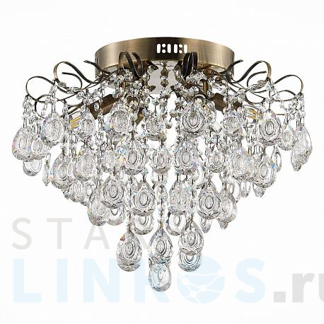 Купить Потолочный светильник Evoluce Kame SLE160102-06 за 15 430 руб. в Туле фото 2 Купить с доставкой Потолочный светильник Evoluce Kame SLE160102-06 в Туле фото 2