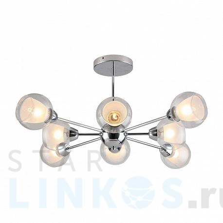 Купить Потолочная люстра Ritter Parma 52517 2 за 9 450 руб. в Туле фото 2 Купить с доставкой Потолочная люстра Ritter Parma 52517 2 в Туле фото 2