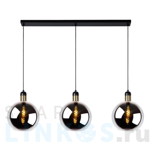 Купить Подвесной светильник Lucide Julius 34438/03/65 за 58 092 руб. в Туле Купить с доставкой Подвесной светильник Lucide Julius 34438/03/65 в Туле