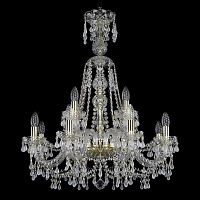 Купить Подвесная люстра Bohemia Ivele 1410/8+4/240/XL-80 G V0300 в Туле