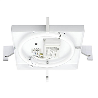 Купить Настенно-потолочный светильник Paulmann Basis Square 70047 в Туле