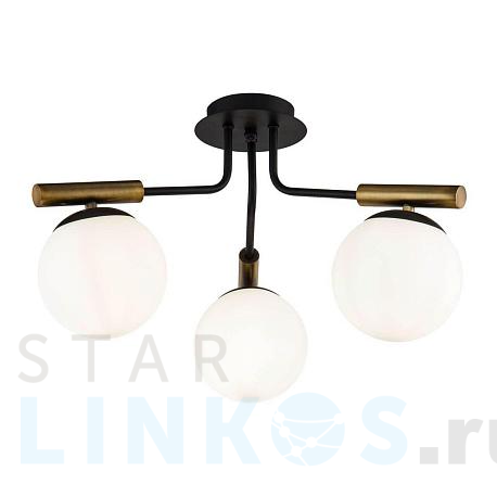 Купить Потолочная люстра Freya Paolina FR5011CL-03B за 8 990 руб. в Туле фото 2 Купить с доставкой Потолочная люстра Freya Paolina FR5011CL-03B в Туле фото 2