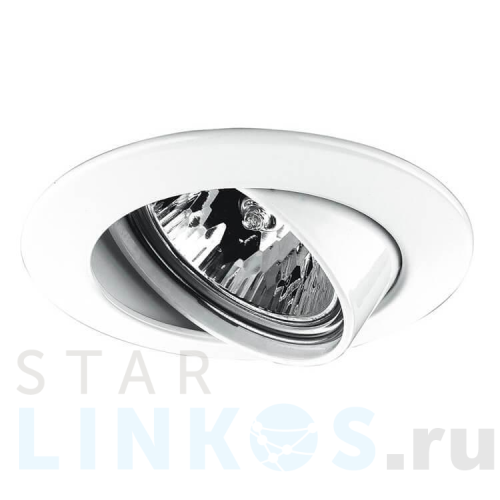 Купить с доставкой Встраиваемый светильник Paulmann Premium Line Halogen 17953 в Туле