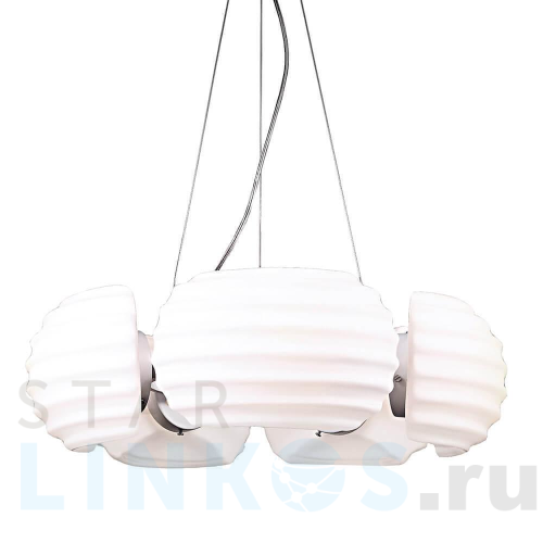 Купить с доставкой Подвесная люстра Azzardo Rondo AZ0115 в Туле