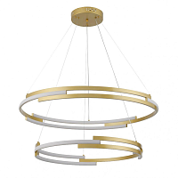 Купить Подвесная светодиодная люстра De Markt Ральф 9 675015202 в Туле