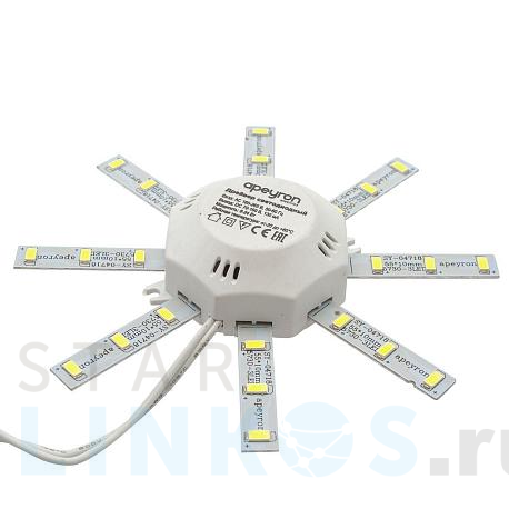 Купить Светодиодный модуль Apeyron Звездочка 12-15 за 367 руб. в Туле фото 2 Купить с доставкой Светодиодный модуль Apeyron Звездочка 12-15 в Туле фото 2