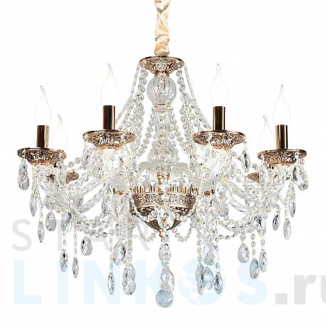 Купить Подвесная люстра Omnilux Gadoni OML-74803-08 за 29 570 руб. в Туле фото 2 Купить с доставкой Подвесная люстра Omnilux Gadoni OML-74803-08 в Туле фото 2