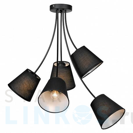 Купить Подвесная люстра Lussole Lgo Lafayette GRLSP-8266 за 7 495 руб. в Туле фото 2 Купить с доставкой Подвесная люстра Lussole Lgo Lafayette GRLSP-8266 в Туле фото 2