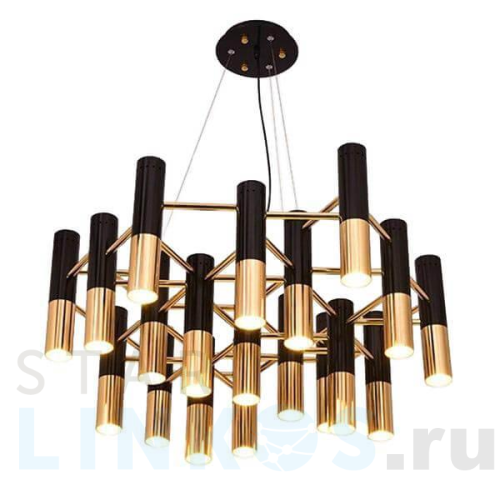 Купить с доставкой Подвесная люстра Loft IT Ike 9952-19 в Туле