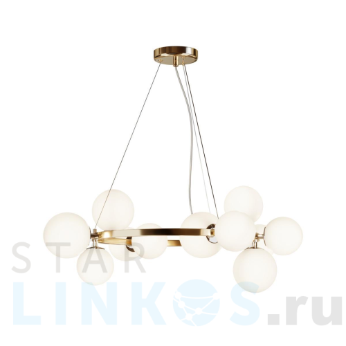 Купить Подвесная люстра Maytoni Dallas MOD545PL-11BS за 37 390 руб. в Туле Купить с доставкой Подвесная люстра Maytoni Dallas MOD545PL-11BS в Туле