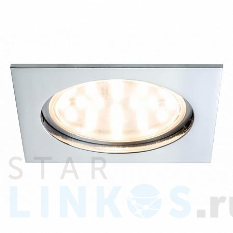 Купить Встраиваемый светодиодный светильник Paulmann Premium 92785 за 11 430 руб. в Туле фото 2 Купить с доставкой Встраиваемый светодиодный светильник Paulmann Premium 92785 в Туле фото 2