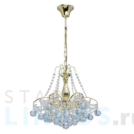 Купить Подвесная люстра MW-Light Жемчуг 232017306 за 35 990 руб. в Туле фото 2 Купить с доставкой Подвесная люстра MW-Light Жемчуг 232017306 в Туле фото 2