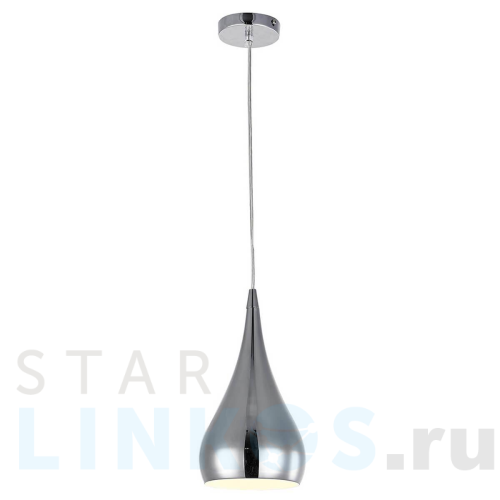 Купить Подвесной светильник Zumaline Elba RLD94104-1C за 11 770 руб. в Туле Купить с доставкой Подвесной светильник Zumaline Elba RLD94104-1C в Туле