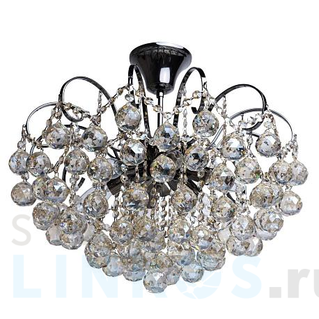 Купить Потолочная люстра MW-Light Жемчуг 232017706 за 40 400 руб. в Туле фото 2 Купить с доставкой Потолочная люстра MW-Light Жемчуг 232017706 в Туле фото 2