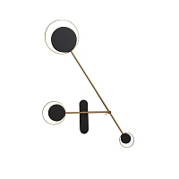 Купить Настенный светодиодный светильник Kink Light Акси 2209-40,36-19 в Туле