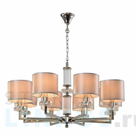 Купить Подвесная люстра Aployt Emelin APL.752.03.08 за 36 410 руб. в Туле фото 2 Купить с доставкой Подвесная люстра Aployt Emelin APL.752.03.08 в Туле фото 2