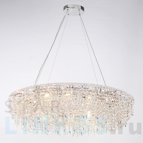 Купить Подвесной светильник Newport 10910+6/S М0064979 за 207 325 руб. в Туле Купить с доставкой Подвесной светильник Newport 10910+6/S М0064979 в Туле