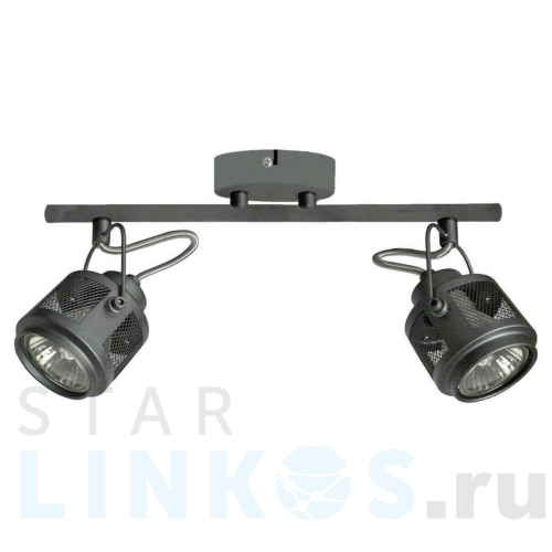 Купить с доставкой Спот Lussole Loft Haines GRLSP-8046 в Туле