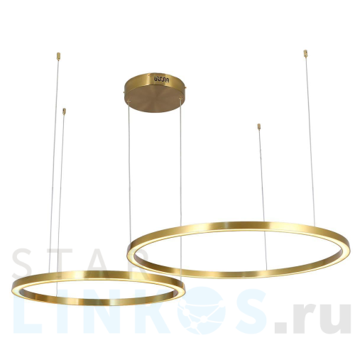 Купить с доставкой Подвесной светильник Zortes LUCIA ZRS.25291.88 в Туле