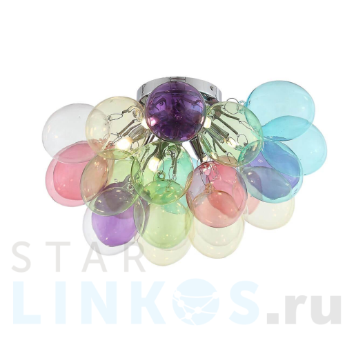 Купить Потолочная люстра ST Luce Sospiro SL432.152.06 за 23 370 руб. в Туле Купить с доставкой Потолочная люстра ST Luce Sospiro SL432.152.06 в Туле