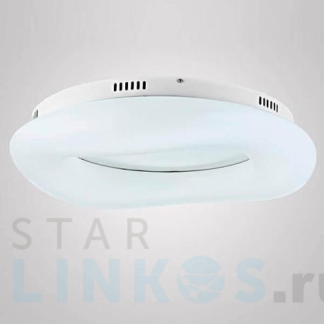 Купить Потолочный светильник Azzardo Donut Top 91 CCT AZ2671 за 180 280 руб. в Туле фото 2 Купить с доставкой Потолочный светильник Azzardo Donut Top 91 CCT AZ2671 в Туле фото 2