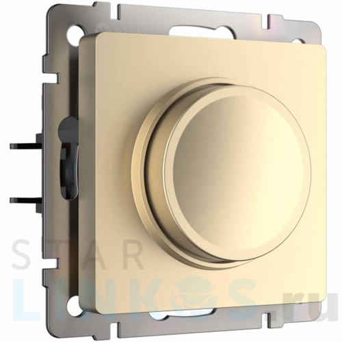 Купить Диммер Werkel шампань W1142011 4690389157202 за 3 630 руб. в Туле Купить с доставкой Диммер Werkel шампань W1142011 4690389157202 в Туле