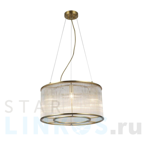 Купить Подвесная люстра Favourite Wonderland 2907-6P за 69 600 руб. в Туле Купить с доставкой Подвесная люстра Favourite Wonderland 2907-6P в Туле