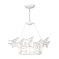 Купить Подвесная люстра Favourite Pajaritos 1751-6P в Туле