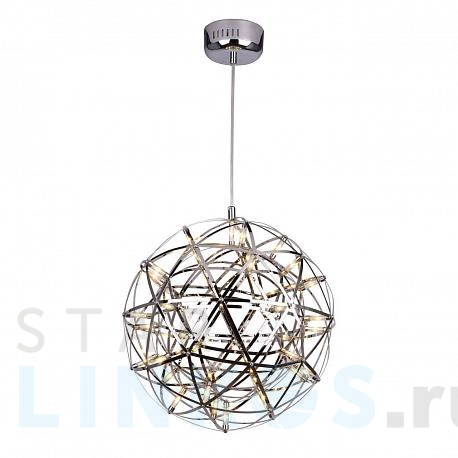 Купить Подвесная светодиодная люстра Divinare 1030/02 SP-42 за 19 800 руб. в Туле фото 2 Купить с доставкой Подвесная светодиодная люстра Divinare 1030/02 SP-42 в Туле фото 2