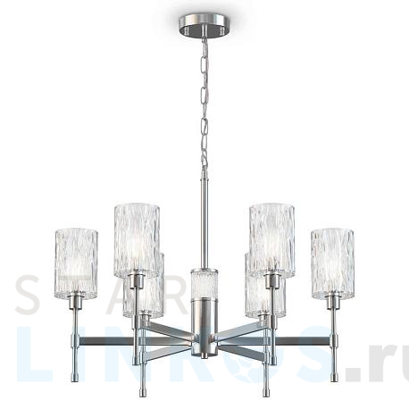 Купить Подвесная люстра Freya Elsa FR5133PL-06CH за 19 990 руб. в Туле фото 2 Купить с доставкой Подвесная люстра Freya Elsa FR5133PL-06CH в Туле фото 2