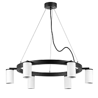 Купить Подвесная люстра Lightstar Rullo (571016+214436-6) LR016366 в Туле