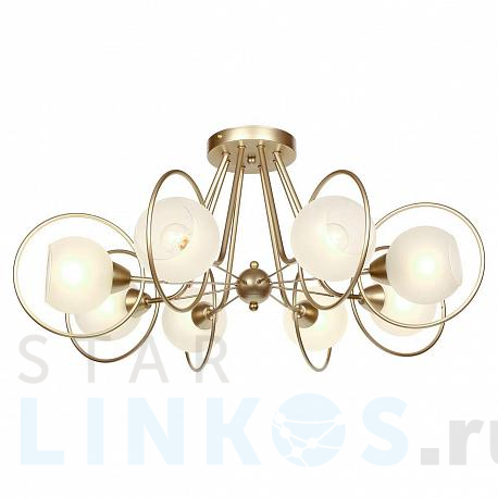 Купить Потолочная люстра Lussole Lgo Montana LSP-8369 за 15 813 руб. в Туле фото 2 Купить с доставкой Потолочная люстра Lussole Lgo Montana LSP-8369 в Туле фото 2