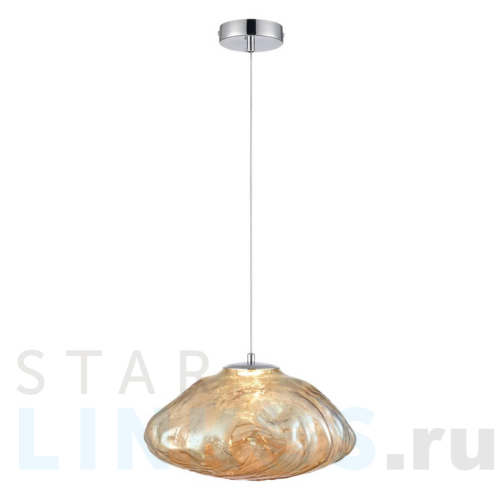 Купить с доставкой Подвесной светодиодный светильник Wertmark ISOLA WE219.02.143 в Туле