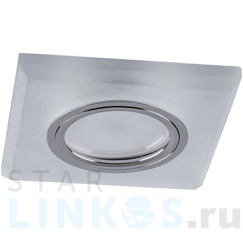 Купить Встраиваемый светодиодный светильник Feron CD8170 32571 за 349 руб. в Туле Купить с доставкой Встраиваемый светодиодный светильник Feron CD8170 32571 в Туле