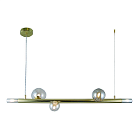 Купить Подвесная люстра Indigo Canto 11026/5PL Gold V000246 в Туле