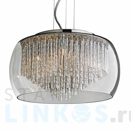 Купить Подвесная люстра Azzardo Rego 40 AZ0999 за 55 540 руб. в Туле фото 2 Купить с доставкой Подвесная люстра Azzardo Rego 40 AZ0999 в Туле фото 2