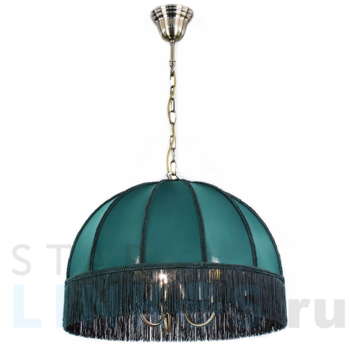 Купить Подвесная люстра Citilux Базель CL407132 за 8 799 руб. в Туле Купить с доставкой Подвесная люстра Citilux Базель CL407132 в Туле