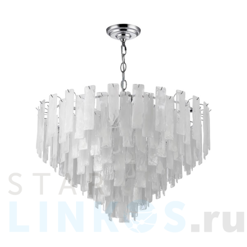 Купить с доставкой Подвесная люстра Stilfort Glowice 2157/09/18P в Туле