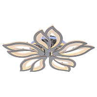 Купить Потолочная светодиодная люстра Profit Light 8004/5 CHR в Туле