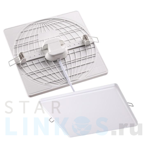 Купить Встраиваемый светодиодный светильник Novotech Spot Mon 358151 за 2 640 руб. в Туле Купить с доставкой Встраиваемый светодиодный светильник Novotech Spot Mon 358151 в Туле