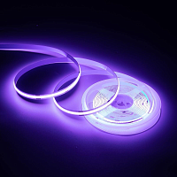 Купить Светодиодная лента Apeyron 14W/m 512Led/m COB фиолетовый 5M 00-365 в Туле