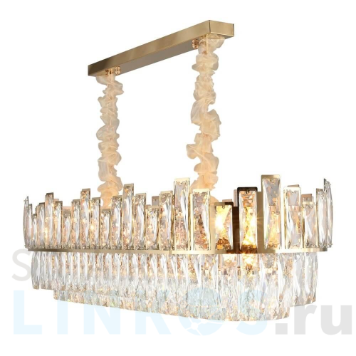 Купить Подвесная люстра Omnilux Vistrorio OML-67903-11 за 38 510 руб. в Туле Купить с доставкой Подвесная люстра Omnilux Vistrorio OML-67903-11 в Туле