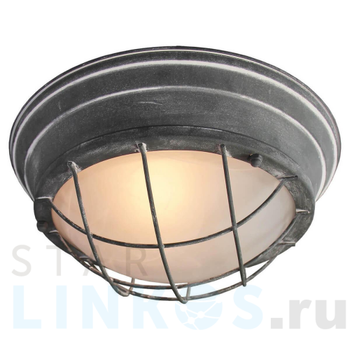 Купить с доставкой Потолочный светильник Lussole Loft LSP-9881 в Туле