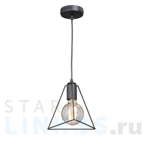 Купить Подвесной светильник Vitaluce V4457-1/1S за 1 591 руб. в Туле Купить с доставкой Подвесной светильник Vitaluce V4457-1/1S в Туле