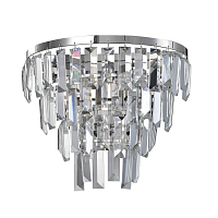 Купить Настенный светильник Lumien Hall Novello LH0039/2W-NK-CL в Туле