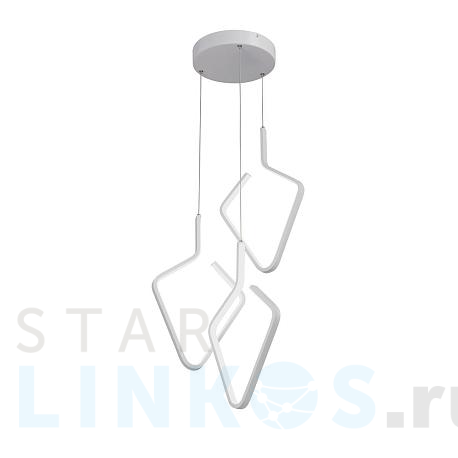 Купить Подвесной светодиодный светильник Vitaluce V4608-0/3S за 17 417 руб. в Туле фото 2 Купить с доставкой Подвесной светодиодный светильник Vitaluce V4608-0/3S в Туле фото 2