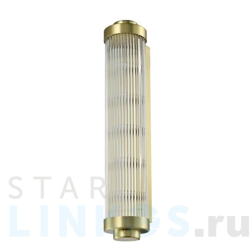 Купить Настенный светильник Newport 3295/A brass М0060905 за 36 174 руб. в Туле Купить с доставкой Настенный светильник Newport 3295/A brass М0060905 в Туле