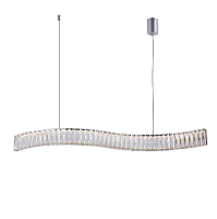 Купить Подвесной светодиодный светильник Newport 8243/90 chrome М0068065 в Туле