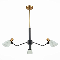 Купить Подвесная люстра Evoluce Lita SLE205403-03 в Туле